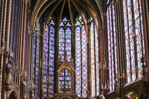 saint chapelle cathedral of light in historic paris 1253